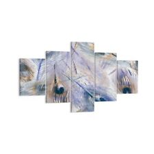 Wandbilder 125x70cm 5 tlg