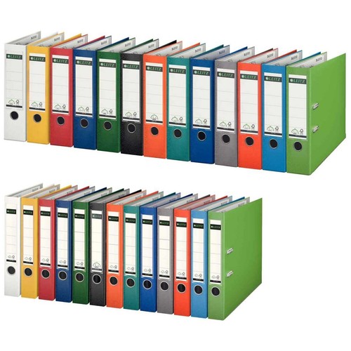 Leitz kunststoff ordner 1015 - kunststoff,