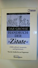 63965 DAS GROSSE HANDBUCH DER