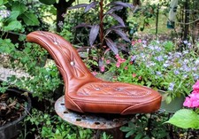 Custom Cobra Sitzbank für