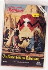 Rothaut (Pabel 1959-1961) #41