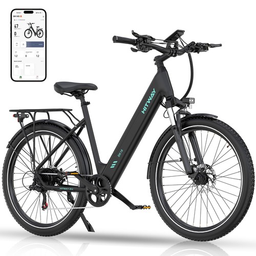 Hitway bike elektrofahrrad - e,