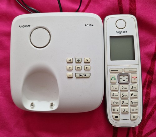 Gigaset a510a schnurlostelefon - gigaset,