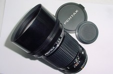 Pentax 200mm f/2.5 smc Asahi