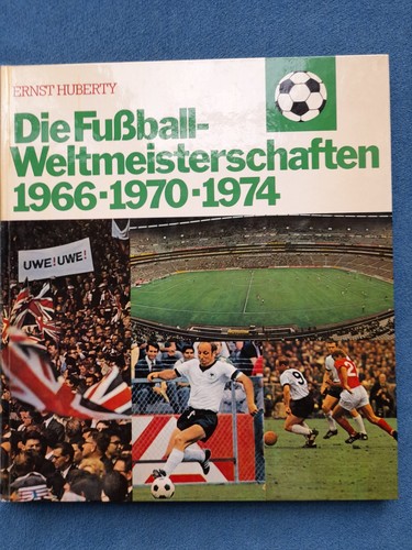 Huberty die fußball wm - die,