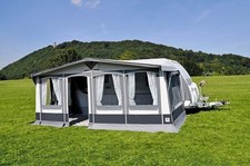 Dauerstand Vorzelt Westerland Plus  Tiefe 300 cm Gr. 6, Uml. 876-910 cm - Kunden