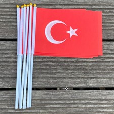 14*21cm 100 Stück Türkei