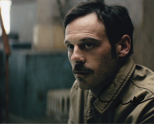 Scoot mcnairy signed - scoot,