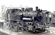 Foto - Kassel-Naumburger Eisenbahn, KN 204 in Kassel-Wilhelmshöhe am 28.10.1963