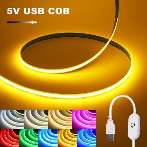 Cob led strip streifen usb - strip,