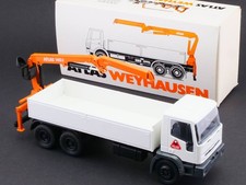 Conrad Iveco WeMo 3-achs LKW