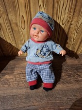 Upcycling Puppenkleidung für