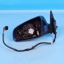 Audi A6 4F C6 Seitenspiegel links 4F1858531P Außenspiegel abblendbar LZ5B OU1