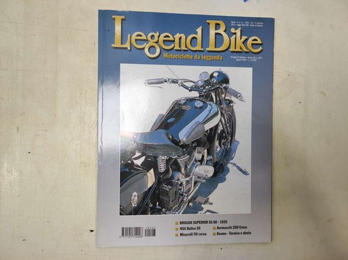 Legend bike 107 - legend,