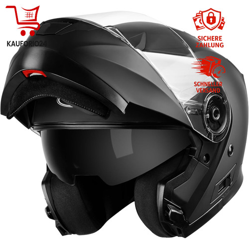 Motorradhelm klapphelm - motorradhelm,