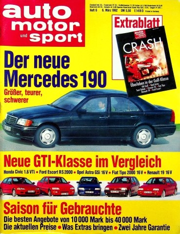 Auto motor und sport - auto,