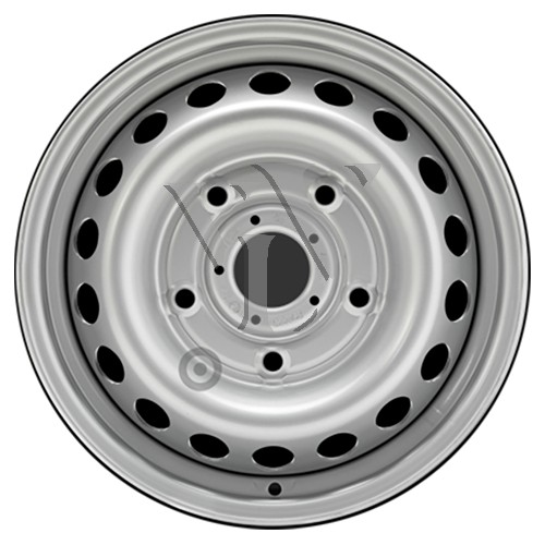 Stahlfelgen für ford - 4x,