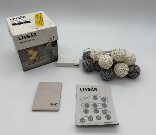 Ikea livsar korb - korb, kugel