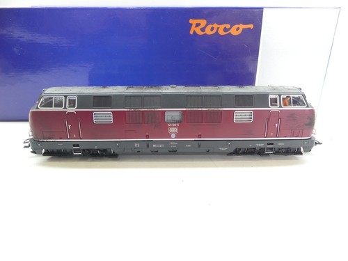 Roco 79821 diesellok br221 - 79821,