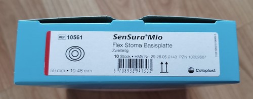 Coloplast sensura mio flex - coloplast,