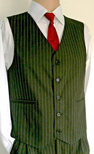 Kinder Jungen Weste für Anzug