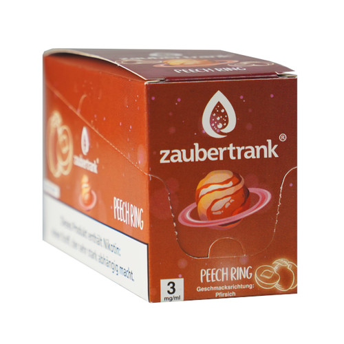 Zaubertrank liquid peech - zaubertrank,