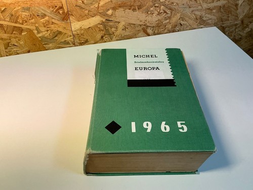 Michel briefmarkenkatalog - michel,