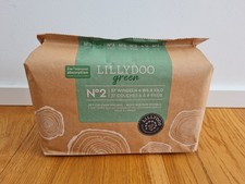 4x LILLYDOO green Gr. 2