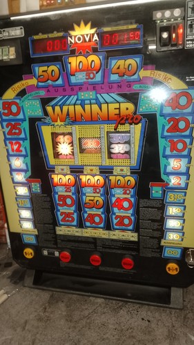 Merkur winner pro - merkur,