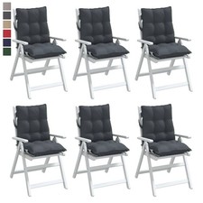 2/4/6er Set Auflagen