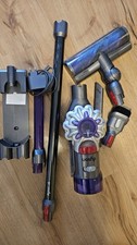 Dyson V8 Akku Staubsauger Bastler Mit Zubehör