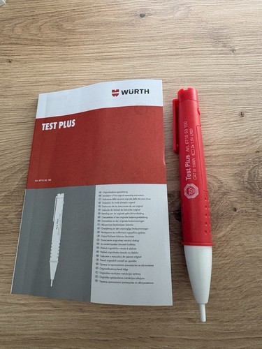 Würth spannungsprüfer test - würth,