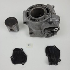 KTM HUSQVARNA 125 TC SX XC-W