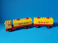 Lego Auto  688 Shell Tankwagen