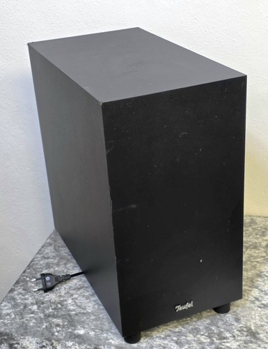 Teufel 11sw subwoofer - teufel,