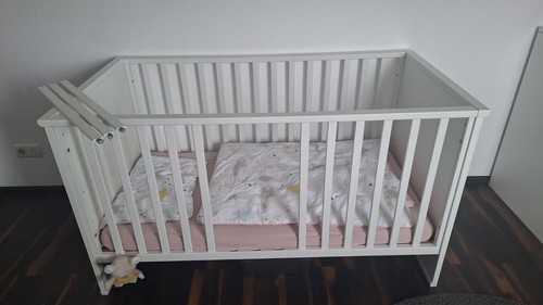 Schardt babybett 70x140 - 70x140, cm