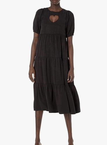 Desigual kleid xs schwarz - desigual,