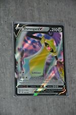 Pokemon Karten Durengard V 126/185 Farbenschock deutsch boosterfrisch