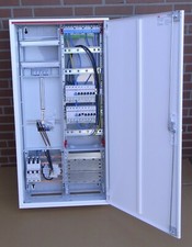 Striebel&John Zählerschrank Verdrahtet DA27BB6V mit APZ neue VDE, 1 Zähler