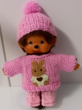Monchhichi Kleidung  mit