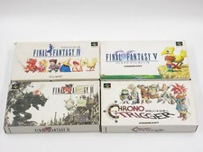 Nintendo Super Famicom Chrono