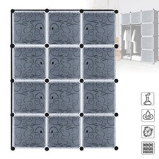 DIY Kleiderschrank Schrank 12