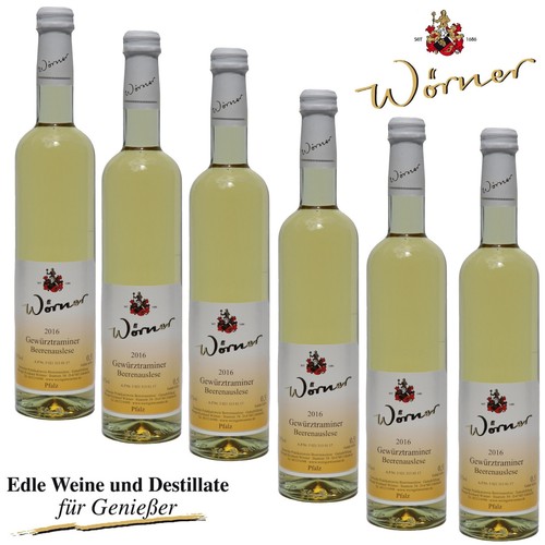 Gewürztraminer - (21,67€/l),