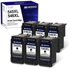 PATRONEN für CANON PG-545 CL-546XL PIXMA MG 2550 2450 2550 MX495 TR4550 TS3150