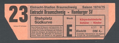1974 eintracht - ---,