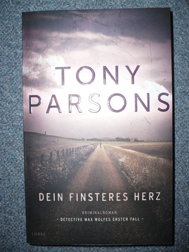 Tony parsons dein - parsons,