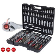 KS TOOLS 1/4"+3/8"+1/2"