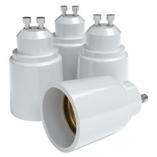 Lampensockel Sets GU10 auf E27