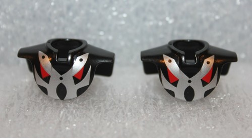 Playmobil halskrausen - 2x,