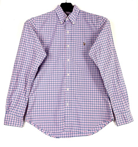 Ralph lauren hemd slim - ralph, fit